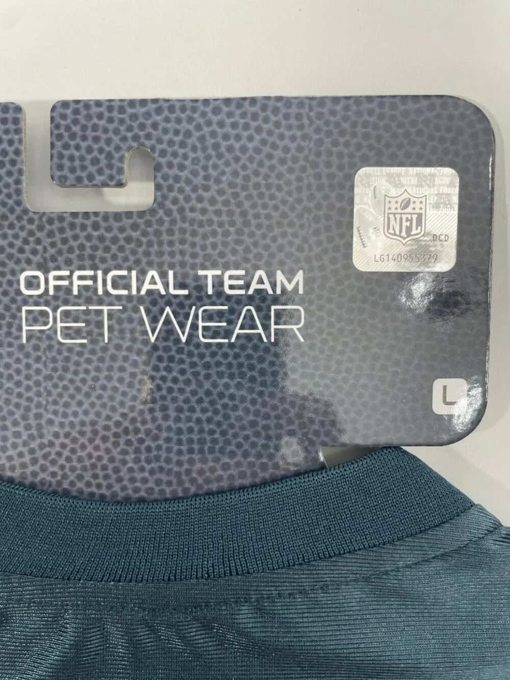 Pets First Chicago Bears Official NFL Pet Jersey 